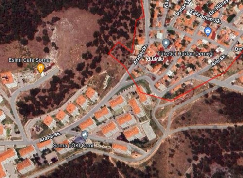 https://www.cicekemlaksoma.com/SOMA TURGUTALP MAH. 196 M2 YÜZÖLÇÜMLÜ AVLULU KARGİR TEK KATLI MÜSTAKİL EV 1.500.000 ₺