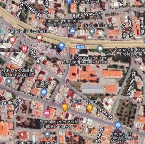 https://www.cicekemlaksoma.com/SAMA HAMİDİYE MAH. MEDİGÜN HASTANESİ MEVKİİ 350 m2 SATILIK YA DA KAT KARŞILIĞI ARSA 15.000.000 ₺